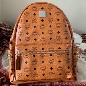 Mcm Backpack